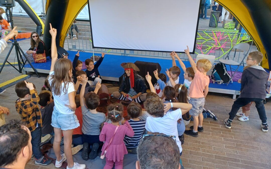 Retour sur la Fête de la Science en PACA : 33e édition !