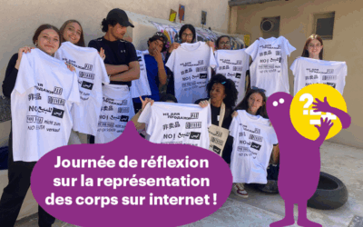 Journée de réflexion sur la représentation et la monétisation des corps sur internet