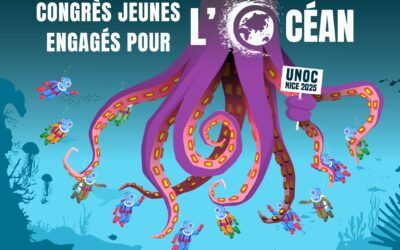 UNOC3 : mobilisation pour préserver l’océan et les écosystèmes marins !