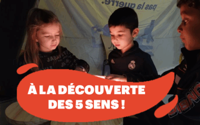 Découvrir les 5 sens au Jardin des Sciences à Manosque