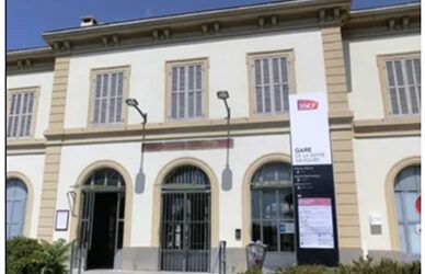 Création d’UN TIERS-LIEU ÉDUCATIF, SCIENTIFIQUE et NUMÉRIQUE à la gare de La Seyne-sur-Mer