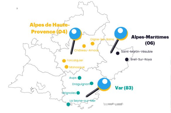 Les Petits Débrouillards Science Tour