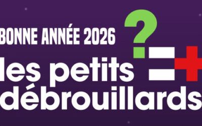 Bonne année 2026 !